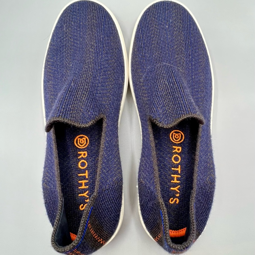 Rothy’s The Slip On Sneaker